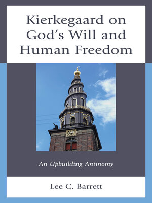 cover image of Kierkegaard on God's Will and Human Freedom